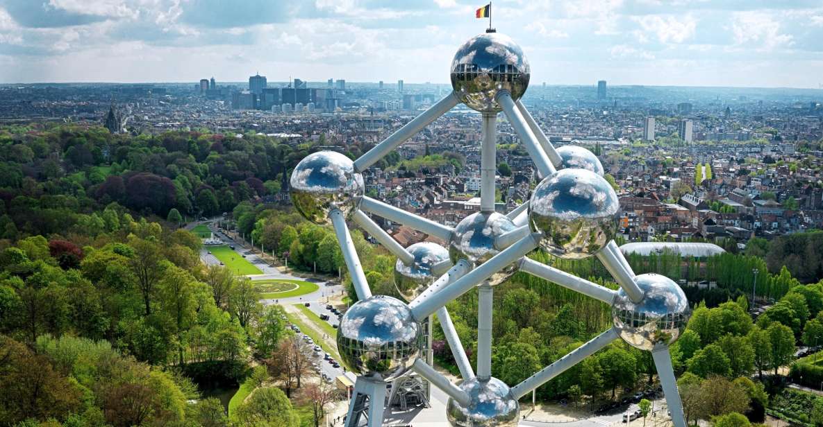 Brussels: 49 Museums, Atomium, and Discounts Card - Accessibility and Opening Hours