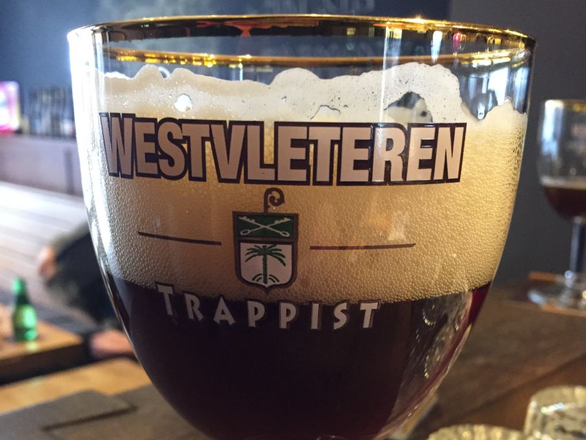 Brussels: Beer Tasting Tour With 7 Beers and Snacks - Multilingual Live Tour Guides