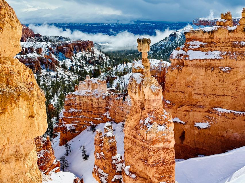 Bryce Canyon National Park: Guided Hike and Picnic - Highlights of the Hike
