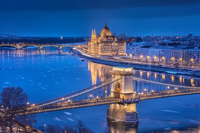 Budapest Small-Group Day Trip From Vienna - Reviews and Recommendations