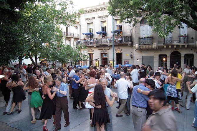 Buenos Aires in One Day Private Walking Tour - Tour Inclusions and Highlights