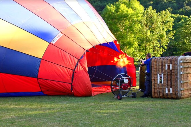 Burgundy Hot-Air Balloon Ride From Beaune - Logistics and Meeting Details