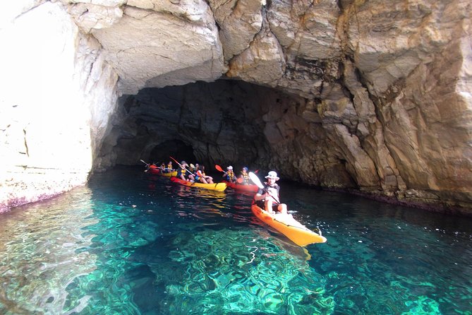Cabo De Gata Active. Guided Kayak and Snorkel Route Through Coves of the Natural Park - Important Information