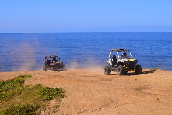 Cabo Migrino Beach & Desert Tour (Single UTV) - Safety Measures