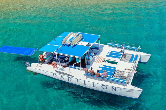 Cabo San Lucas All-Inclusive Private Catamaran Snorkeling Cruise - Booking and Logistics Information