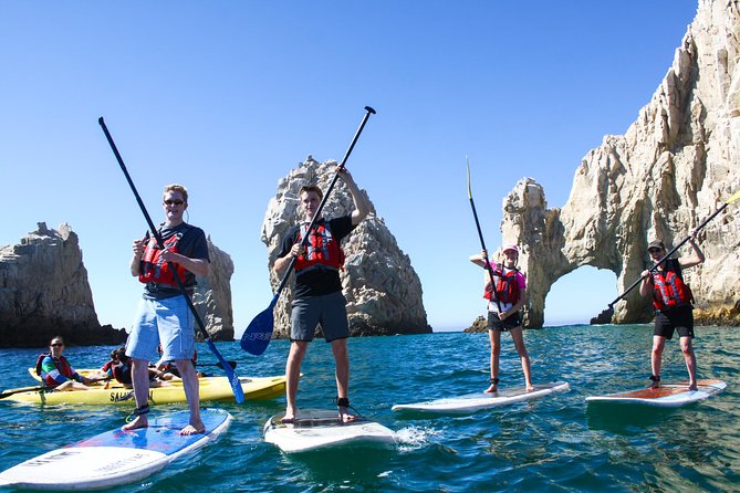 Cabo San Lucas Paddleboard and Snorkel at the Arch - Required Items and Pricing