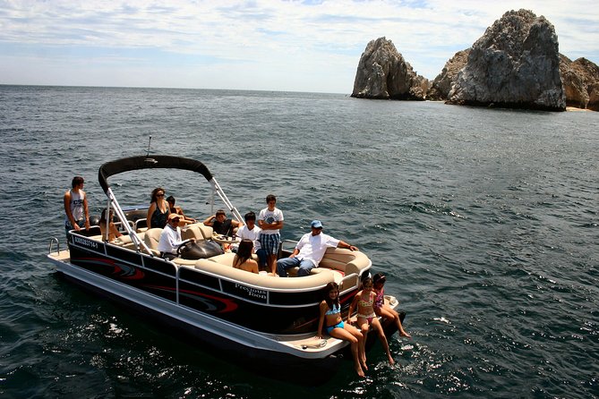 Cabo San Lucas Private Boating Tour - Booking Information and Viator Details