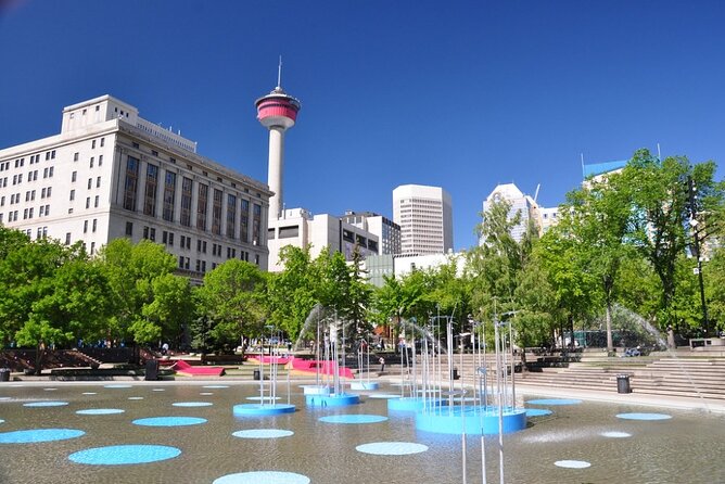 Calgary Scavenger Hunt: Calgary Culture - Booking and Cancellation Policy Details