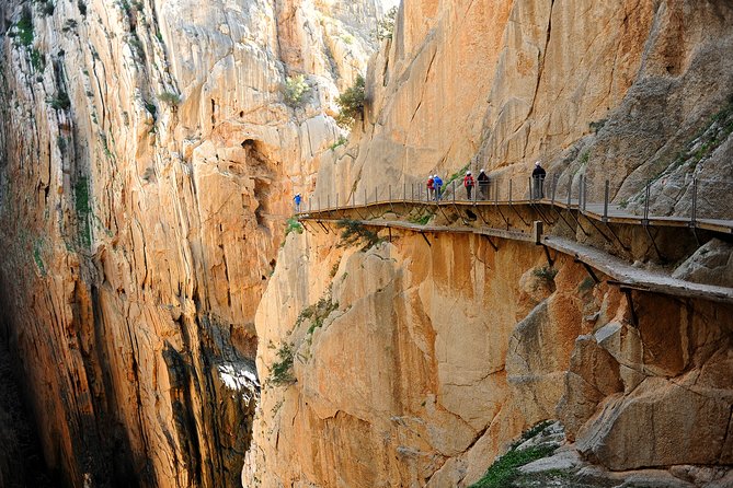 Caminito Del Rey Small Group Tour From Malaga With Picnic - Logistics and Meeting Point
