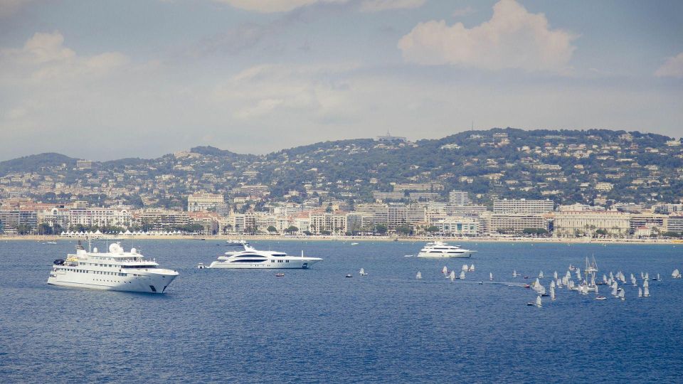 Cannes: Private Guided Walking Tour - Tour Highlights