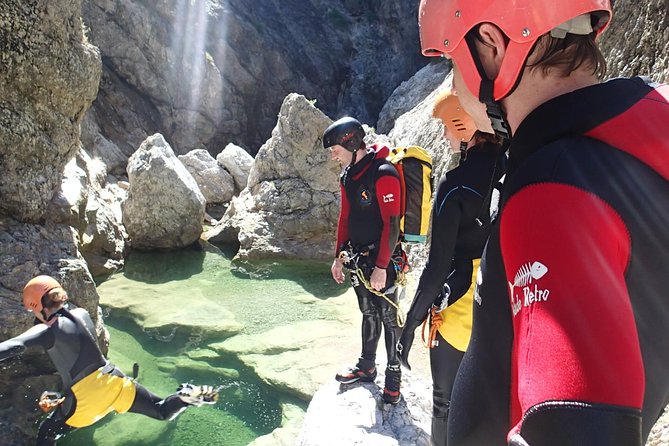 Canyoning Adventure in the Salzkammergut From Salzburg - Logistics