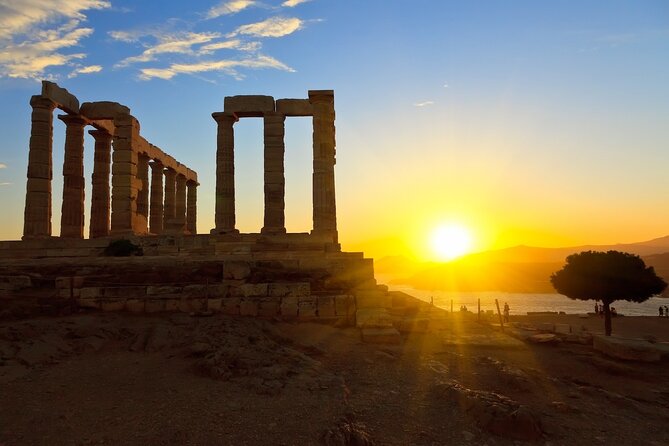 Cape Sounio, Temple of Poseidon, Athenian Riviera Private Tour From Athens - Cancellation Policy Details