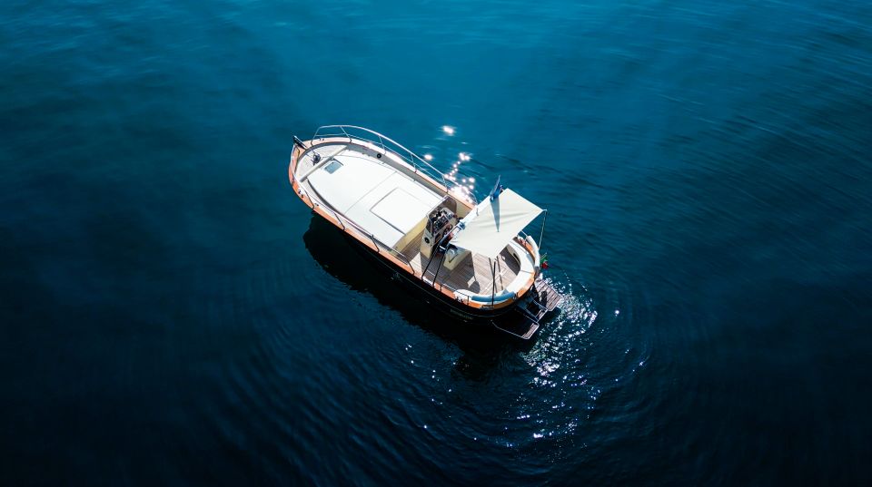 Capri, Sorrento Coast and Amalfi Coast: Boat Tour - Itinerary Highlights