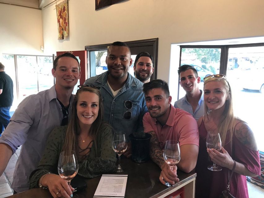 Carmel Valley Wine Tasting Tour - Experience Highlights