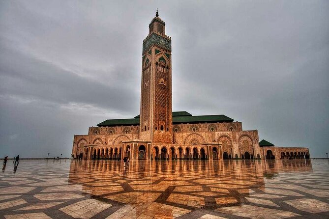 Casablanca Guided Private Tour Including Mosque Entrance - Customer Experience and Reviews