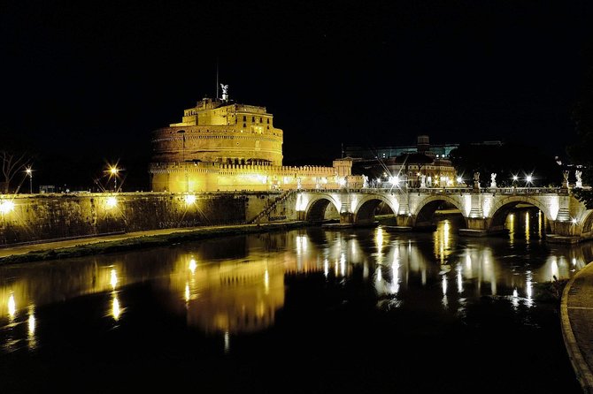 Castel Sant Angelo Tour With Skip the Line Access - Tour Highlights