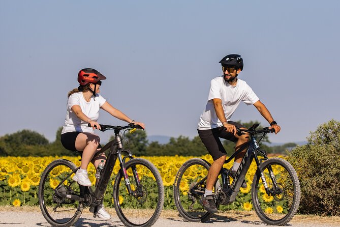 Castiglion Fiorentino - Ebike Tour in the Tuscan Countryside - Tour Information