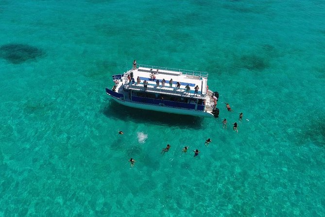Catamaran Sightseeing Tour to Isla Mujeres - Logistics and Transportation