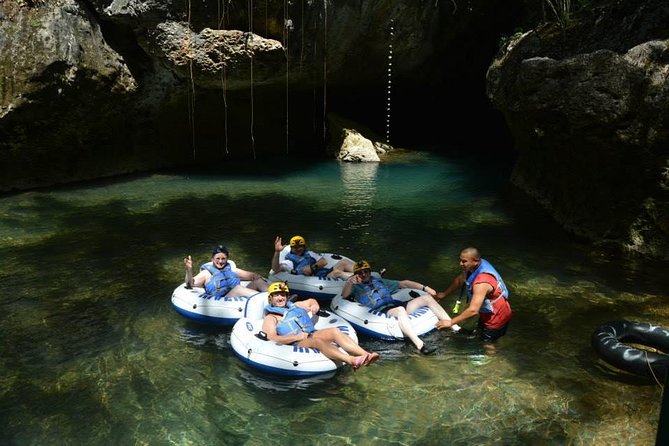 Cave Tubing and Crystal Cave Aquarium Swim - Booking and Cancellation Policies