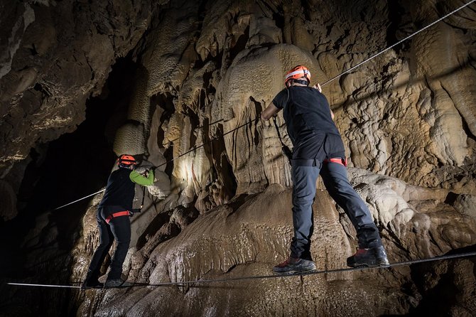 Caving Adventure at the Caves of Equi Alpi Apuane - Participant Requirements