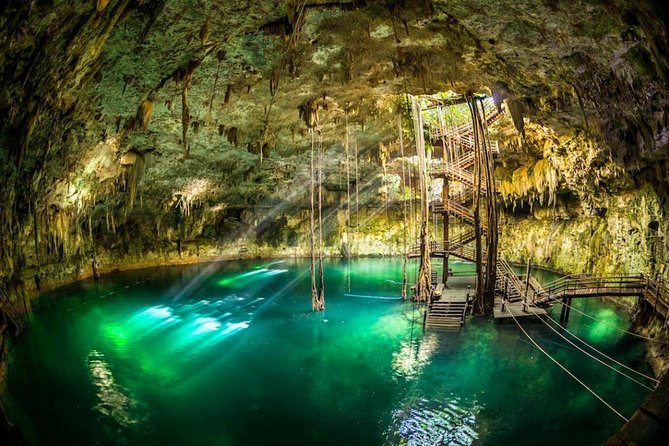 Cenote Maya Native Park Admission Ticket - Inclusions and Restrictions