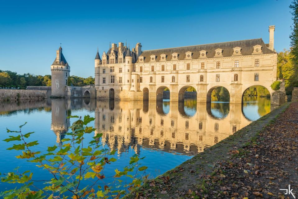 Chambord, Chenonceau and Amboise Private Tour From Paris - Activity Details