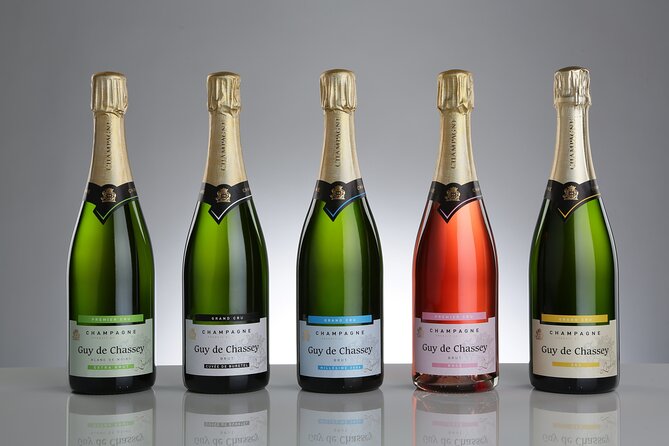 Champagne Guy De Chassey: Traditional Tour & Tasting - Cancellation Policy Details