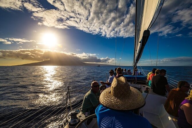 Champagne Sunset Sail From Lahaina Harbor - Meeting and Pickup Instructions