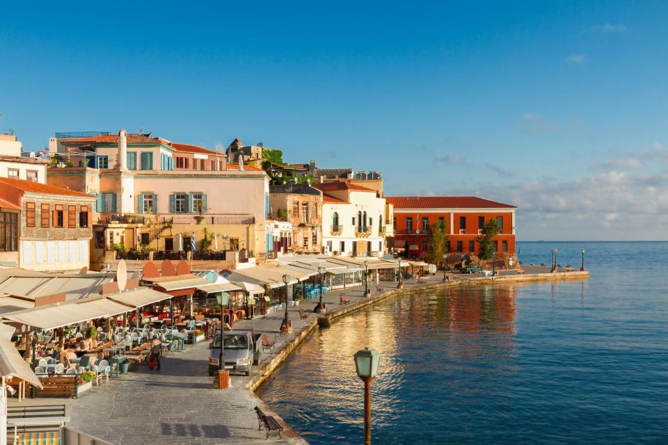 Chania Cruise: Tailored Private Touring and Old Town! - Itinerary Highlights