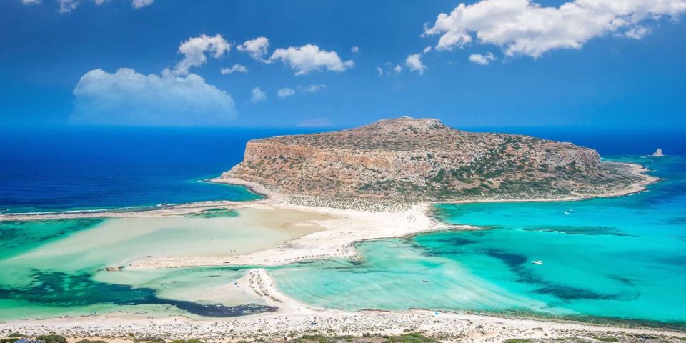 Chania: Private Tour to Balos Lagoon - Inclusions