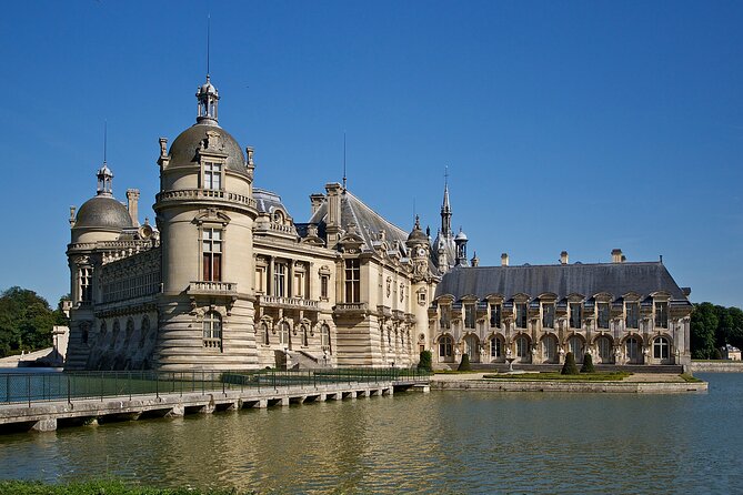 Chantilly Private Excursion - Experience Inclusions