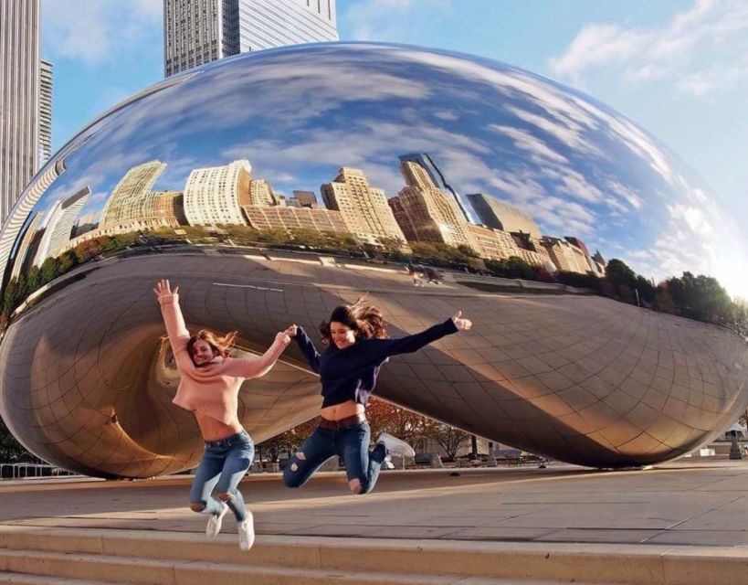 Chicago Instagram Tour: The Most Famous Spots - All-Inclusive Tour Experience