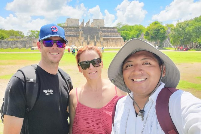 Chichen Itza Classic Cenote Valladolid From Playa Del Carmen - Insider Tips