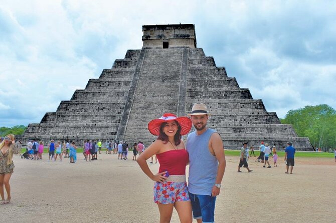 Chichen Itza Day Trip From Riviera Maya - Tour Highlights