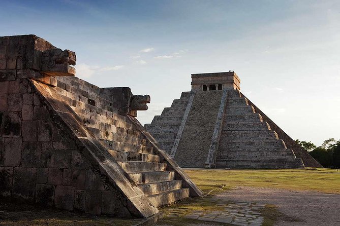 Chichen Itza, Ek Balam, and Hubiku Cenote Reduced Group - Pickup and Cancellation Policy Details