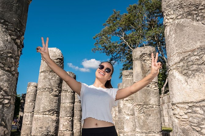 Chichén Itzá Premier Tour With Hubiku Cenote & Valladolid - Tour Capacity and Schedule