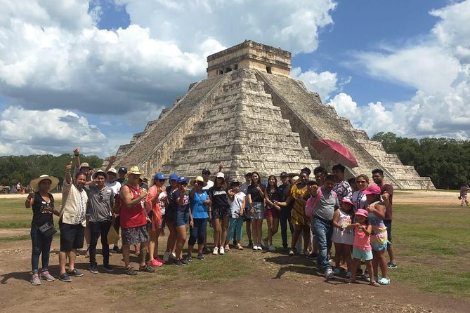 Chichen Itza With Cenote and Valladolid - Insider Tips