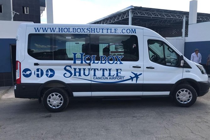 Chiquila Cancun Airport Shuttle - Cancellation Policy