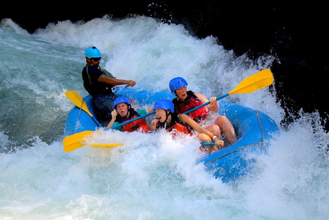Chorro Whitewater Rafting - Cancellation Policy Guidelines