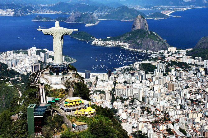 Christ Redeemer, Sugarloaf Mountain and Selarón Steps 6-Hour Tour - Safety Guidelines