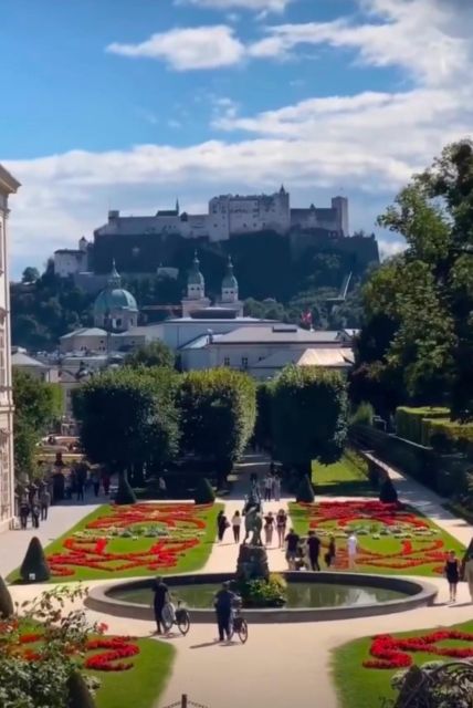 City Quest Salzburg: Discover the Secrets of the City! - Adventure Description