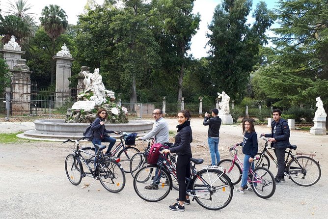 CityBike Rental in Palermo - Reviews