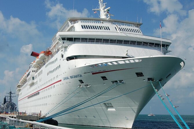 Civitavecchia Cruise Terminal Private Transfer Service - Pricing and Duration