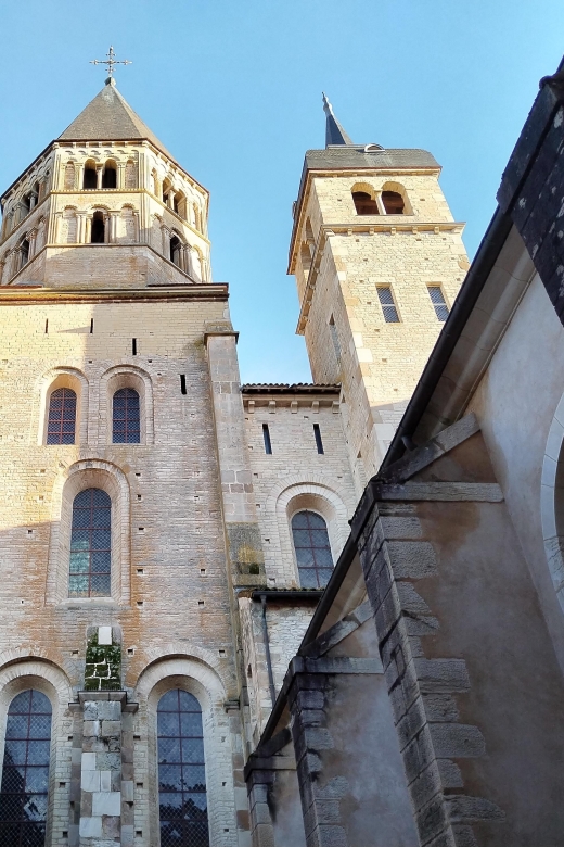 Cluny Abbey : Private Guided Tour With "Ticket Included" - Experience Highlights