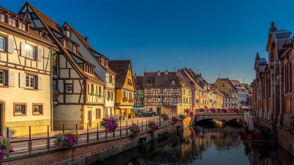 Colmar: Private Guided Walking Tour of the City Center - Experience