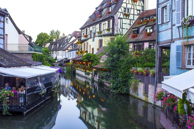 Colmar: Private Guided Walking Tour of the Historical Center - Tour Inclusions and Exclusions