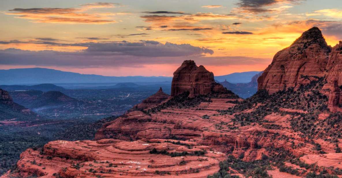 Colorado Plateau on 4x4: 2-Hour Tour From Sedona - Booking Information and Flexibility