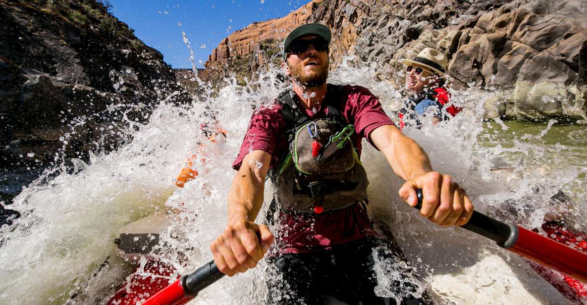 Colorado River: Westwater Canyon Rafting Trip - Experience Highlights