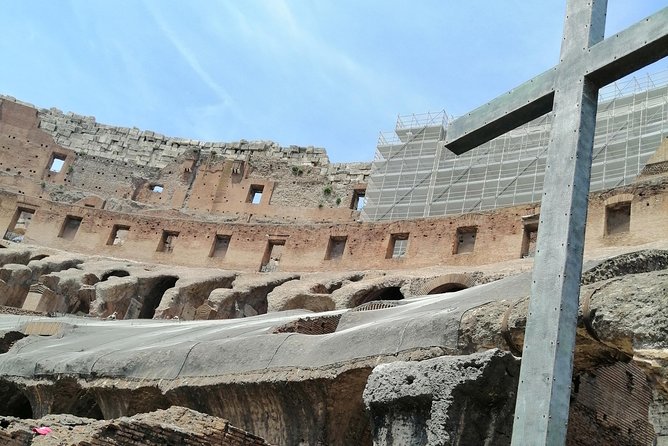 Colosseum Guided Tour - Additional Information