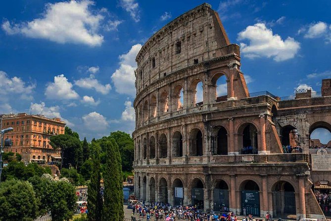 Colosseum, Roman Forum, and Palatine Hill Skip-the-Line Tour  - Rome - Inclusions and Meeting Point